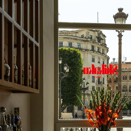 Mercer Plaza Sevilla 5 Gl Eksteriør bilde