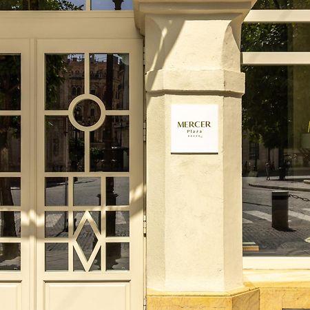 Mercer Plaza Sevilla 5 Gl Eksteriør bilde