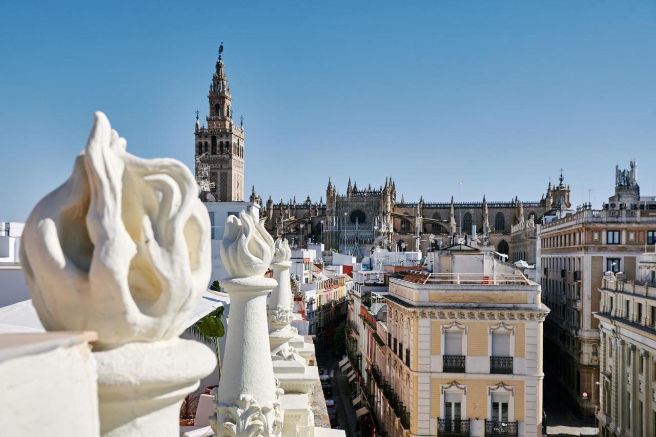 Mercer Plaza Sevilla 5 Gl Eksteriør bilde