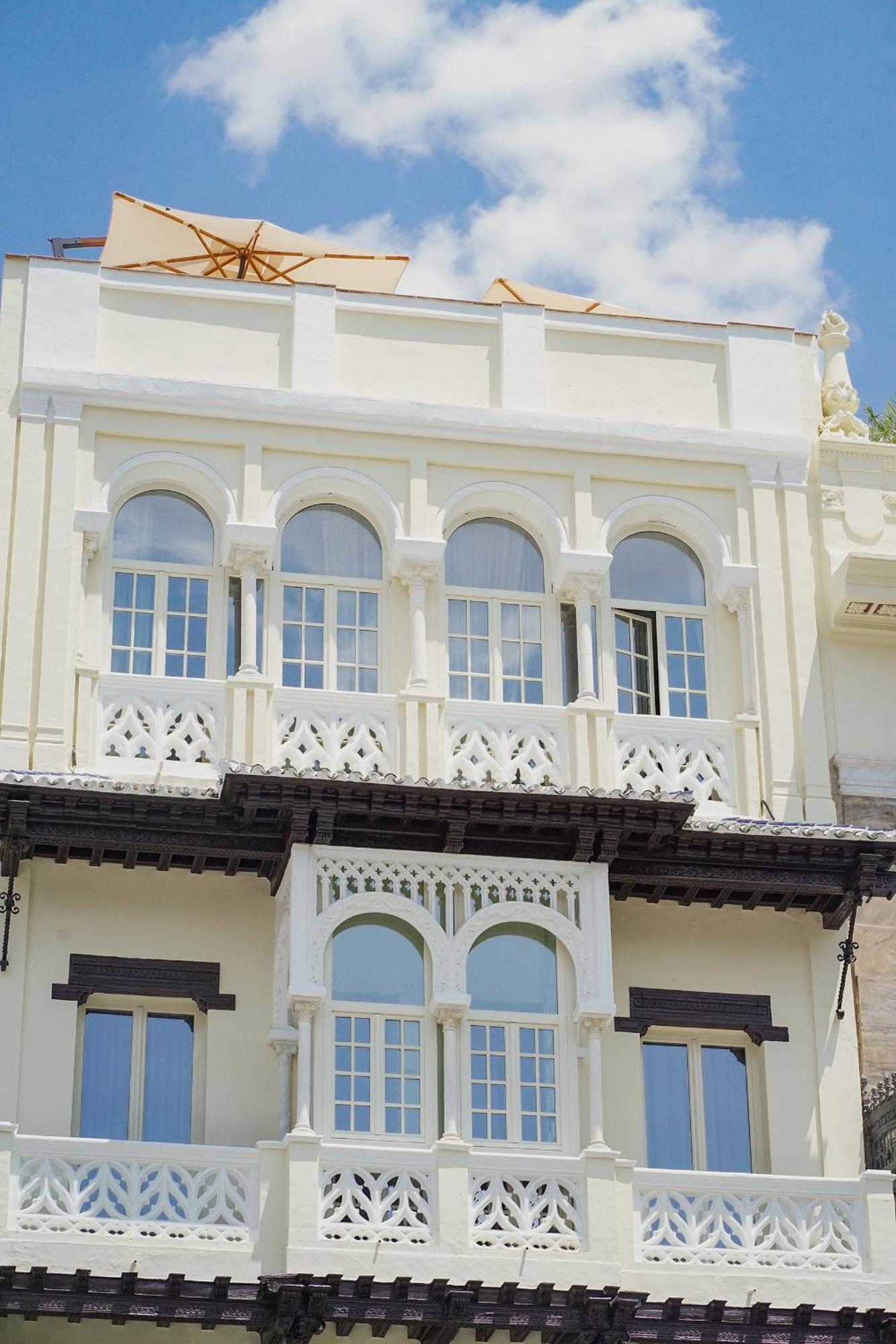 Mercer Plaza Sevilla 5 Gl Eksteriør bilde