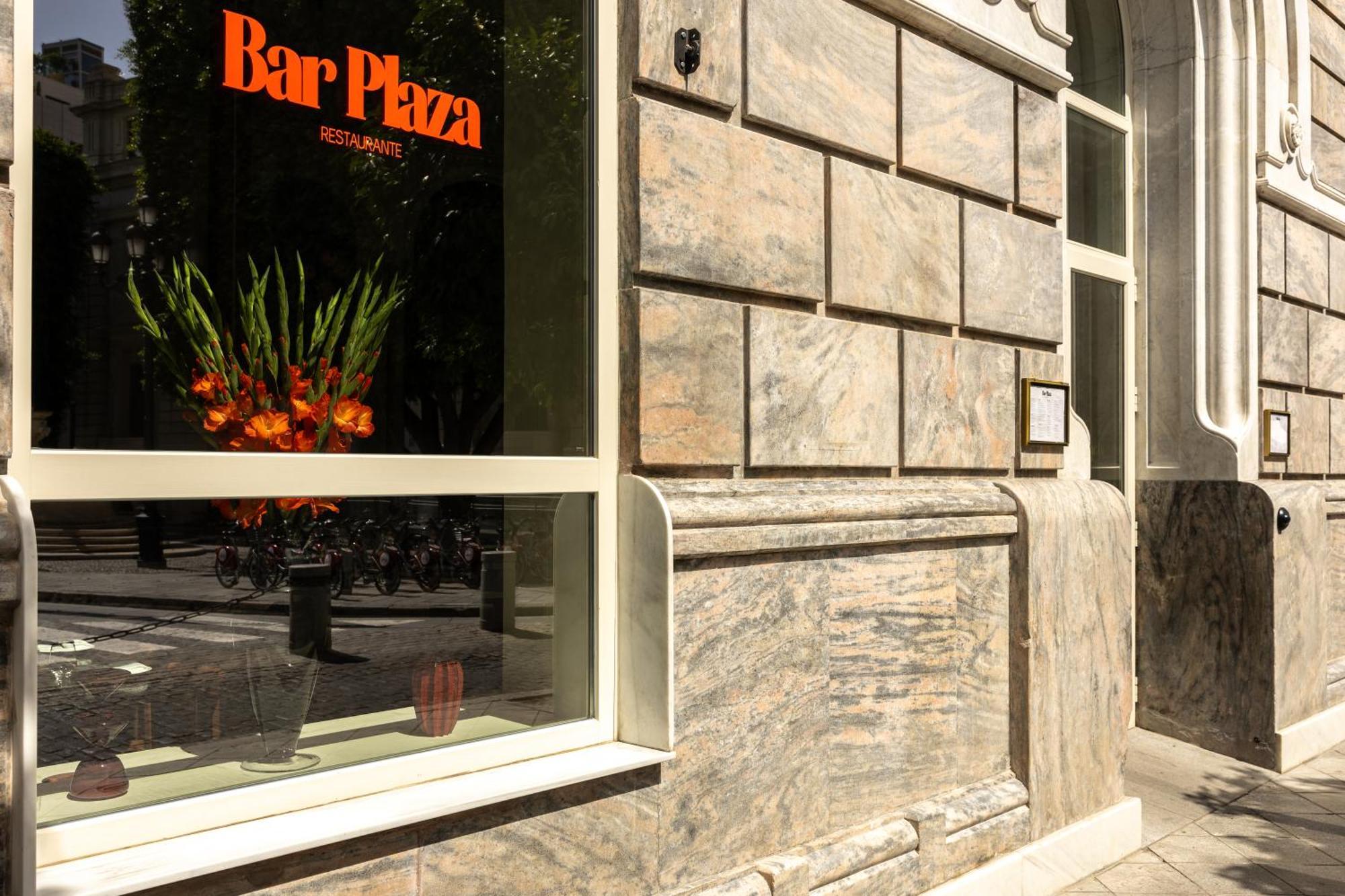 Mercer Plaza Sevilla 5 Gl Eksteriør bilde