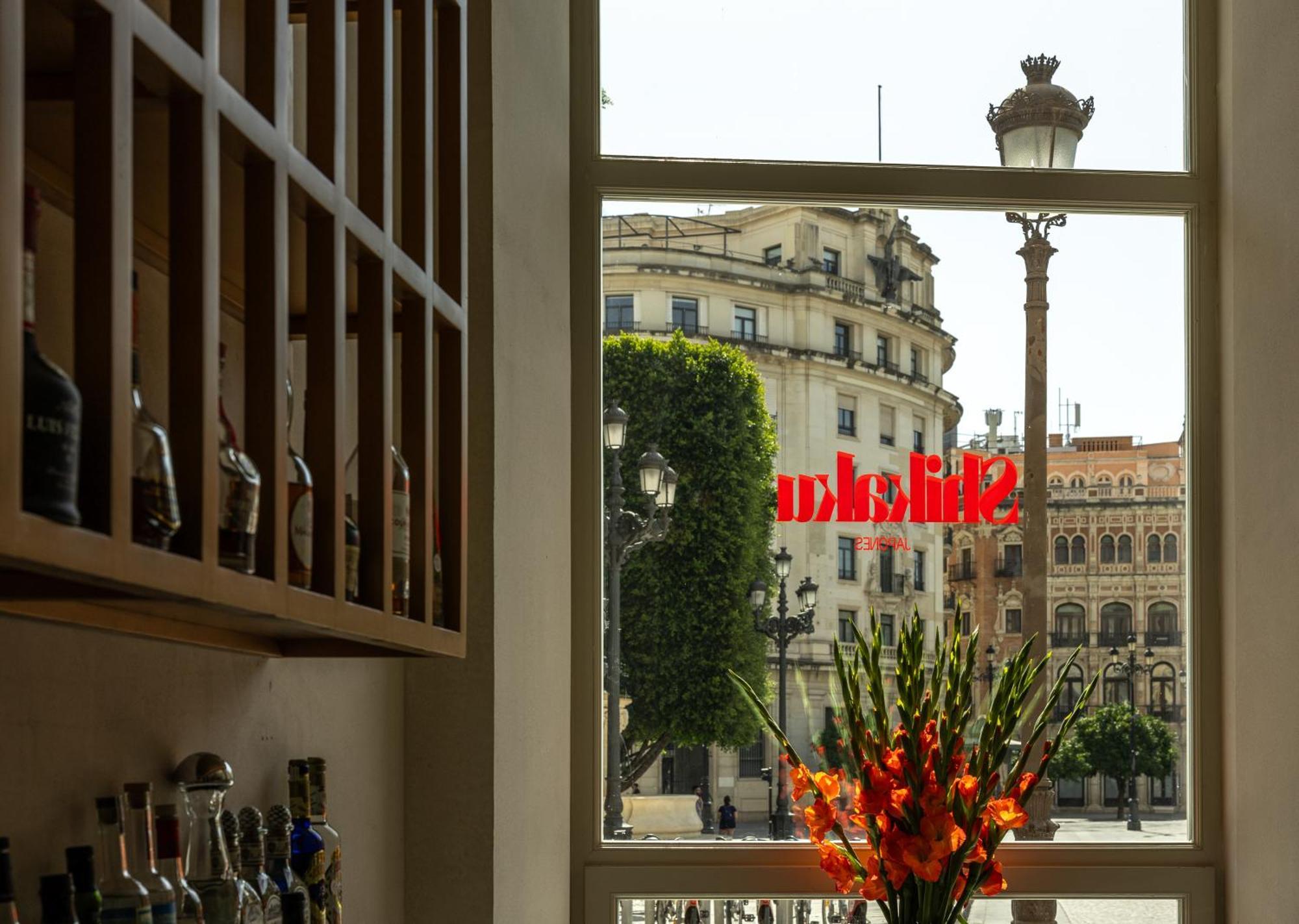 Mercer Plaza Sevilla 5 Gl Eksteriør bilde