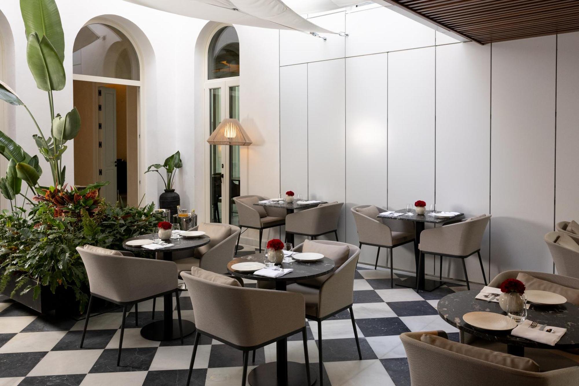 Mercer Plaza Sevilla 5 Gl Eksteriør bilde