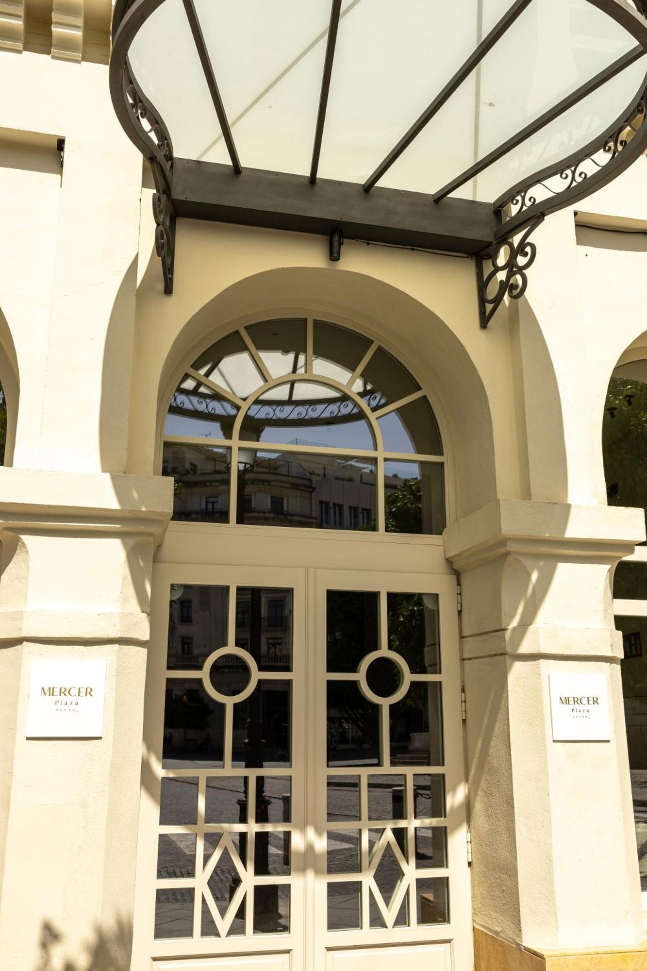 Mercer Plaza Sevilla 5 Gl Eksteriør bilde